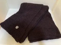 kashwere カシウェア ブランケット 膝掛け毛布 ブラウン系