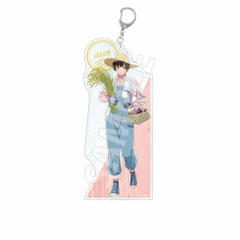 ヘタリア World★Stars 収穫祭 アクリルキーホルダーBIG 日本 新品 未開封品 公式商品 正規品 【GRANUP】のサムネイル