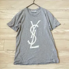 2025年最新】Yves Saint Laurent メンズ Tシャツの人気アイテム