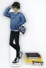 【中古】アクリルスタンド・アクリルパネル 蜂楽廻 アクリルスタンド＜読書の秋＞ 「ブルーロック ～読書の秋～ in 東京アニメセンター」