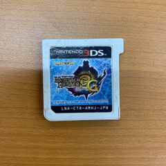 몬스터 헌터 3G 트라이 Nintendo 3DS 소프트