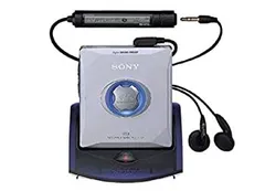 SONY MD WALKMAN MZ-S1 ポータブルMDプレーヤー　ジャンク SONY MD ウォークマン他まとめ ジャンク品 - メルカリ