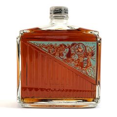 ラーセン バカラクリスタル 700ml 【古酒】 ラーセン LARSEN バカラクリスタル 700ml ブランデー コニャック
