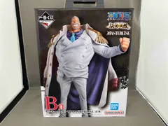  現状品 B賞 モンキｰ･D･ガｰプ MASTERLISE 一番くじ ワンピｰス 伝説の英雄 ワンピｰス