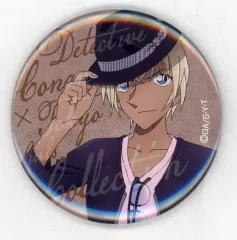【中古】バッジ・ピンズ(キャラクター) 安室透(等身) 「名探偵コナン×東京ガールズコレクション 缶バッジ」