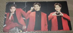 BTS MAP OF THE SOUL ON:E　ミニフォト　 RM④⑤⑥セット