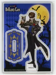 【中古】アクリルスタンド・アクリルパネル 占い師(イライ・クラーク) 等身アクリルスタンド 「Identity V 第五人格 常設カフェ(BUTLER’S CAFE) in SWEETS PARADISE 第3弾」