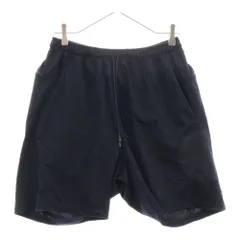 nonnative (ノンネイティブ) JOGGER EASY SHORTS C/N JERSEY ICE PACK ジョガー イージー ショーツ ジャージー アイス パック ハーフパンツ ショートパンツ ネイビー NN-P4249のサムネイル