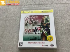 PlayStation3/プレイステーション3/プレステ3/PS3 Spike スパイク WAYOFTHESAMURAI4PlustheBest 侍道4＋プラス ザ・ベスト ソフト/■
