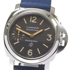 パネライ PANERAI PAM00632 ルミノール マリーナ ロゴ アッチャイオ 手巻き メンズ_823444