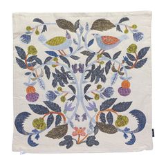 Matsuo Miyuki Cushion cover Plants-Bird