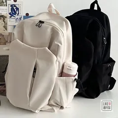 【送料込み】Ladies / 4色展開 / 大容量 撥水加工 通勤通学リュックサック 103のサムネイル