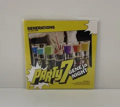GENERATIONS from EXILE TRIBE／PARTY7 ～GENEjaNIGHT～／AA85-A03632