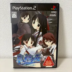 PS2 片神名 喪われた因果律 カナカムナ　プレステ2 ゲームソフト 動作確認済 [中古]