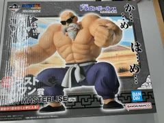 【新品未開封】ドラゴンボール フィギュア　一番くじ　亀仙人　ラストワン ドラゴンボール』新作一番くじが本日（2/8）発売。ラストワン賞