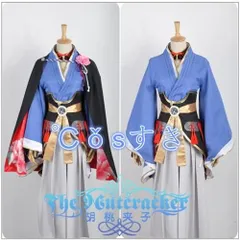 値下げ　刀剣乱舞　歌仙兼定　コストモ　ウィッグ付き 2025年最新】歌仙兼定 コスプレの人気アイテム - メルカリ