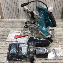 【未使用品】★マキタ(makita) コードレススライドマルノコ LS610DRG【川口店】のサムネイル