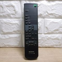 〇002〇 SONY RMT-DS11 リモコン 中古品