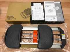 エアロライフ 内転筋コアエクサ DR-3180【中古・開封未使用品】