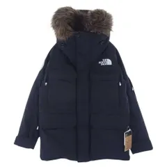 THE NORTH FACE ノースフェイス ダウンジャケット ND92120 Southern Cross Parka サザンクロス パーカ ダウン ジャケット ブラック系 S【中古】のサムネイル