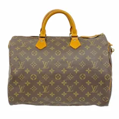 ⭐LOUIS VUITTON⭐ モノグラム スピーディ35 バッグ LOUIS VUITTON スピーディ35 LV モノグラム