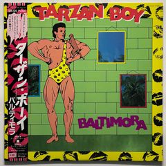 レコード  (12") [Pop] Baltimora / Tarzan Boy