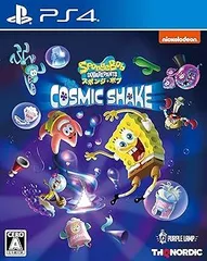 【中古】(非常に良い)スポンジ・ボブ:ザ コズミック シェイク - PS4