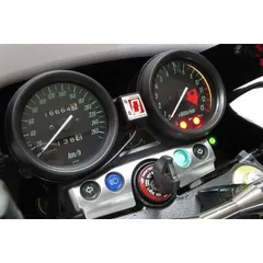 バイク メーターと配線一式ZRX1200R 2008年式J7