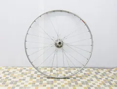 週末値下げ！ロード自転車　ホイール前後　ARAYAリム　チューブラータイヤ付き Disc Brake Racing Wheel / Tubular / ARAYA Bicycle Rims