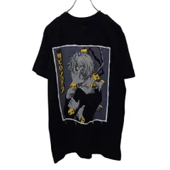 【MY HERO ACADEMIA】 死柄木弔 Tシャツ S-1440