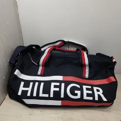 S94879  TOMMY HILFIGER トミーヒルフィガー ミニボストンバッグ 2way  ハンド バッグ ショルダー 未使用