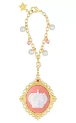 【中古】キーホルダー・マスコット(キャラクター) 一十木音也 カメオ風バッグチャーム 「うたの☆プリンスさまっ♪」