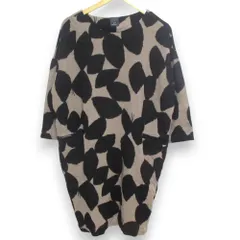 【美品】mina perhonen slow dance ドレス ワンピース 美品】mina perhonen slow dance ドレス ワンピース
