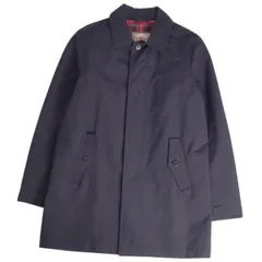 5024 〜断捨離中〜❗️バラクータ꧂G10 ステンカラーコート 42 黒 楽天市場】バラクータ BARACUTA G10 オリジナルトレンチコート