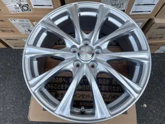 【新品】JOKER MAGIC 17インチ アルミホイール 4本セット 7.0J +53 PCD100 5H プリウス/カローラ/86/BRZ対応のサムネイル
