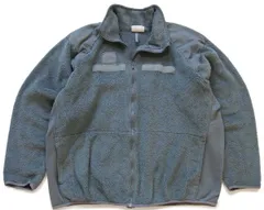 10 米軍 ECWCS GEN3 LEVEL3 フリースジャケット フォリアージグリーン XL-L★ミリタリー POLARTEC U.S.ARMY オーバーサイズ