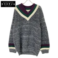 美品】kolor beacon カラーAW21-22 ニットブラック2