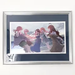 2025年最新】五等分の花嫁複製原画の人気アイテム - メルカリ