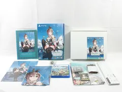 A1280・PS5 ライザのアトリエ３ スペシャルコレクションボックス ～終わりの錬金術士と秘密の鍵～