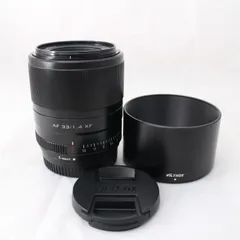 2025年最新】viltrox 33mm f1.4の人気アイテム - メルカリ