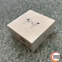 ◎【未使用／未開封】 Apple AirPods Pro MLWK3J/A エアーポッズプロ シュリンク有り 未開封品
