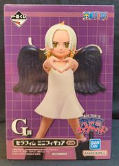 BANDAI SPIRITS 이치 반 쿠지 원피스 미래 섬 에그 헤드 G상 S-스네이크 세라핌 미니 피규어