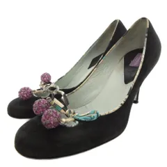 EMILIO PUCCI エミリオプッチ プッチ柄 ハイヒール 24.5 楽天市場】【靴】EMILIO PUCCI エミリオ プッチ パンプス