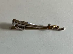 【中古品】 KENZOケンゾー ネクタイピン シルバー×ゴールド アクセサリー ファッション小物 メンズ ビジネス 現状品
