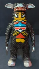 新品即納』{FIG} 怪獣郷ソフビシリーズ 脳波怪獣 ギャンゴ