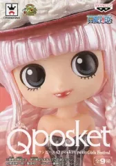 【中古】フィギュア ペローナ 「ワンピース」 Q posket petit Girls Festival