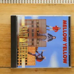 国内盤CD★メロー・イエロー/MELLOW YELLOW■ CRAZY CLIMBER 【FRCD110/4518575101108】J00894