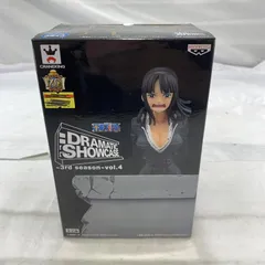 ワンピース DRAMATIC SHOWCASE 3rd season vol.4 ニコ・ロビン