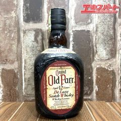 オールドパー 12年 デラックス 750ml 43% Old Parr 湘南台店