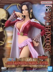 【中古】フィギュア ボア・ハンコック 「ワンピース」 DXF～THE GRANDLINE SERIES～EXTRA BOA.HANCOCK